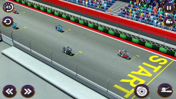 Real Bike Racing 2020 - Real Bike Driving Games screenshot 3