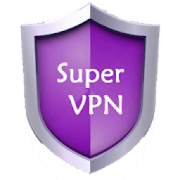 ikon SuperVPN Free VPN Client Unlimited Proxy 2020