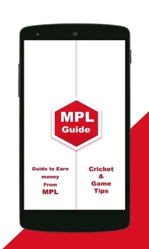 Tips For MPL -Cricket & Game Earn Money Daily 2020 screenshot 1