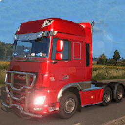 Truck Simulator Game 3D - Transport أيقونة