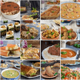 easy and quick recipes icon