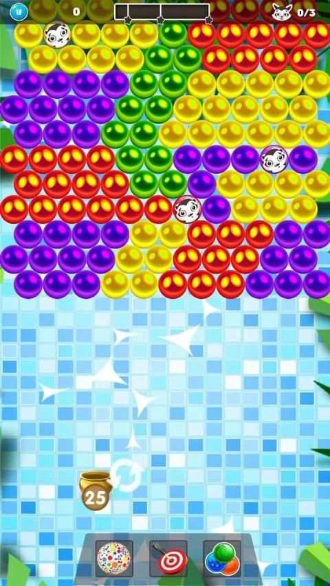 Bubble Shooter screenshot 4