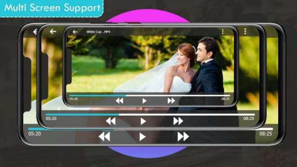 Max player स्क्रीनशॉट 6