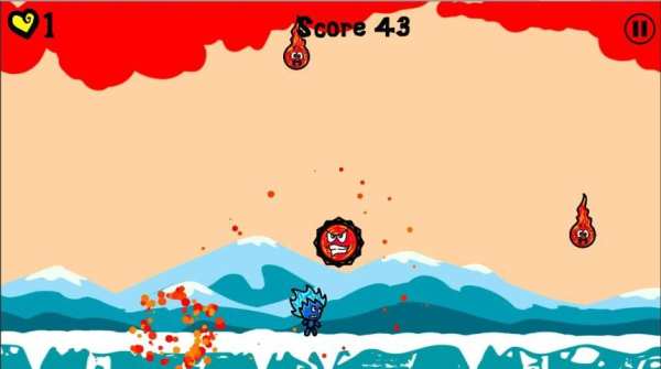 Hail Fire screenshot 5