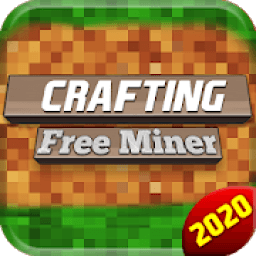 ikon Crafting Block Building Game