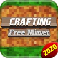 Crafting Block Building Game