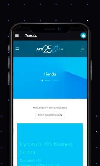 ATX BS Mobile screenshot 4