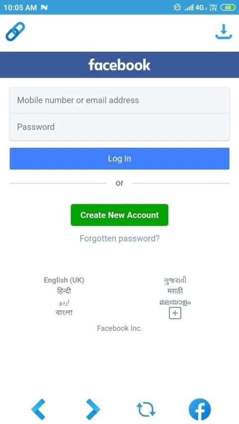 Video Downloader For Facebook: FB Video Downloader स्क्रीनशॉट 4
