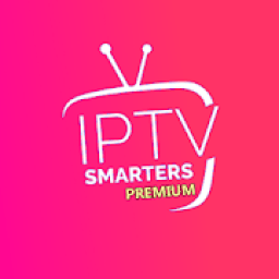 ikon IPTV SMARTERS PREMIUM