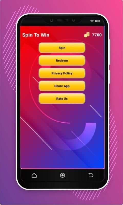 Spin To Win Earn Money स्क्रीनशॉट 1