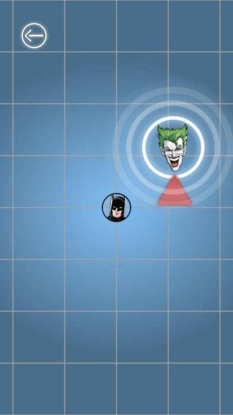 Batman: Caça aos Vilões screenshot 12