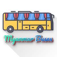 Myanmar Buses - Contact Lists on 9Apps