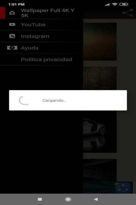 Fondos de Pantallas 4K screenshot 1