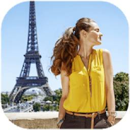 صورتك في اماكن مشهورة بدون نت
‎ icon