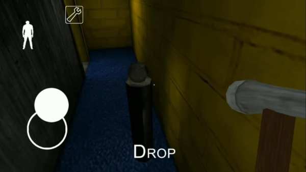 Horror darwin! granny game - Scary Games Mod 2020 screenshot 2