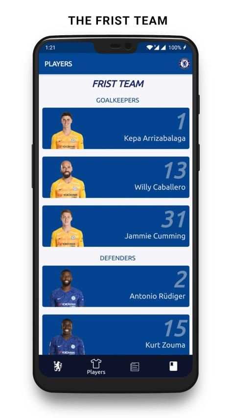 Myanmar Chelsea screenshot 3