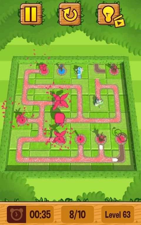 Connect Trees स्क्रीनशॉट 1
