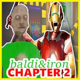 Iron Baldis Chapter 2020 1.4.6