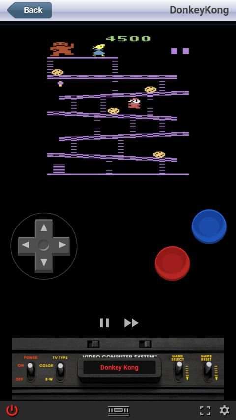 * Atari Games (* No sounds) स्क्रीनशॉट 4