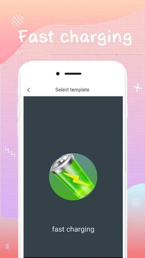 Fast Charging Lite - Charge Battery Fast screenshot 3