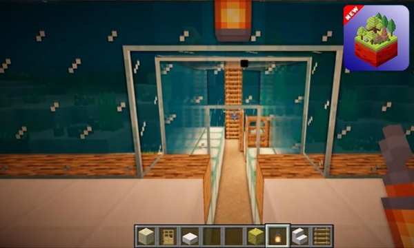 Block Craft 3D : Mini Building Simulator screenshot 2