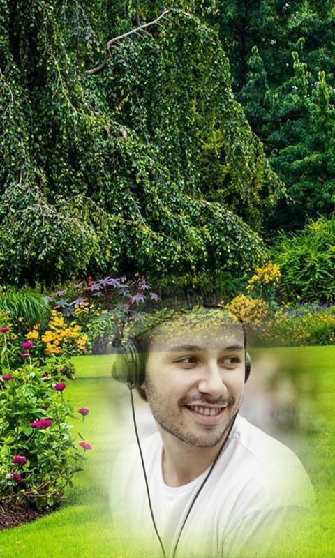 Amazing Garden Photo Banane Application 2020 स्क्रीनशॉट 32