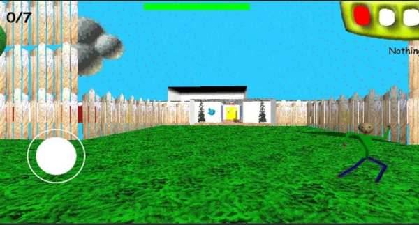Education And Learning Math In Park Horror Game स्क्रीनशॉट 4