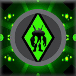 Ben Coloring 10 Ultimate Heros आइकन