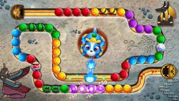 Marble Game screenshot 3