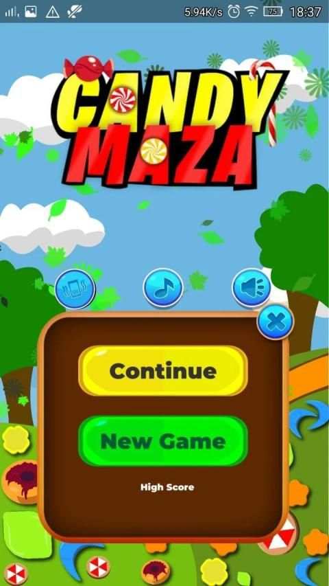 Candy Maza screenshot 4