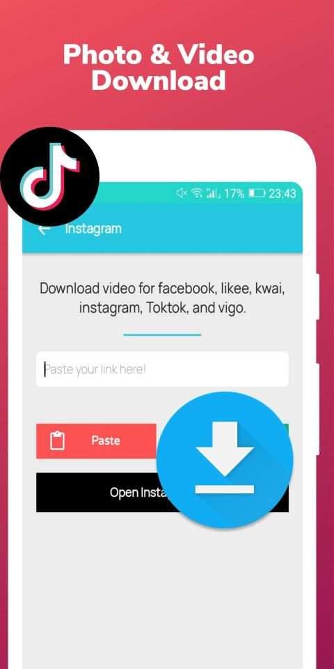Mini Downloader- Free Video Downloader App 2020 स्क्रीनशॉट 8