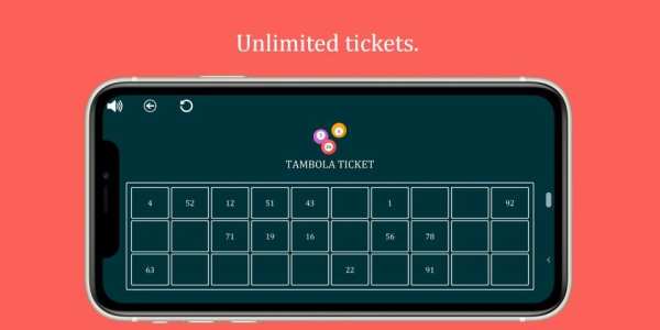 Tambola - Number calling game board screenshot 3