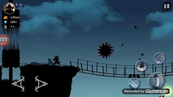 Ninja Knight of Night screenshot 4