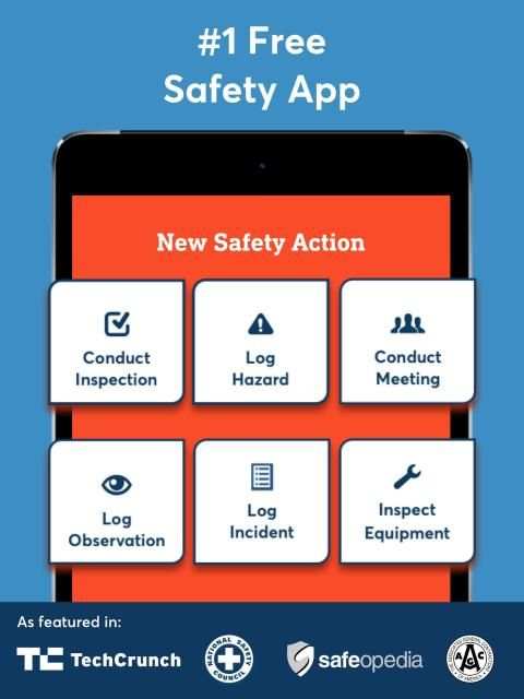 Safesite: Safety Management System स्क्रीनशॉट 6