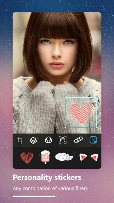 Angel Camera -Video,Panorama,Filter,Photo Editor screenshot 3