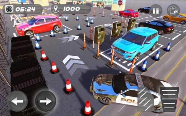 New Car Parking Game 2019 – Car Parking Master स्क्रीनशॉट 5