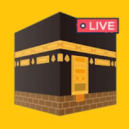 Ka'bah Makkah Medina Live