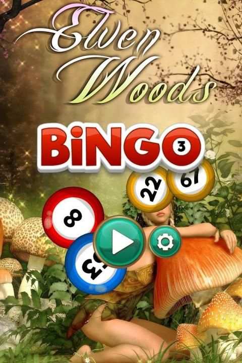 Bingo Quest - Elven Woods Fairy Tale screenshot 7