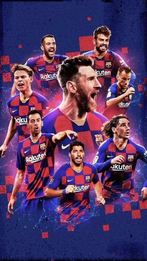 FC Barca Fans Wallpaper screenshot 5