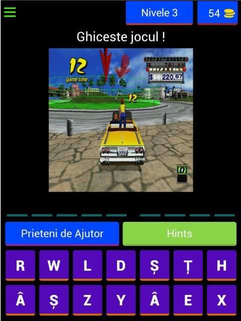 Ghiceste Jocul Copilariei screenshot 3