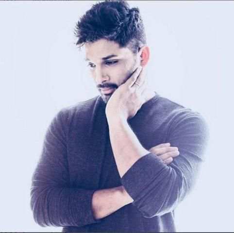 Allu Arjun Wallpaper screenshot 4