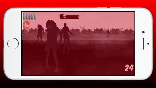 Survival Horror Run - Survival Zombie Game screenshot 2