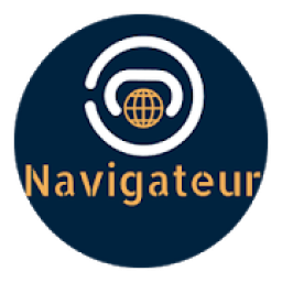 Navigateur أيقونة