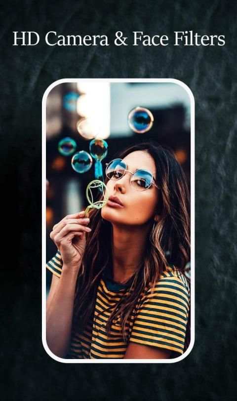 HD Camera - best Android camera with filters screenshot 4