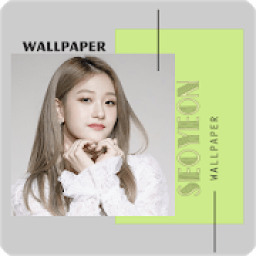 Seoyeon (fromis_9) Wallpaper Hot आइकन