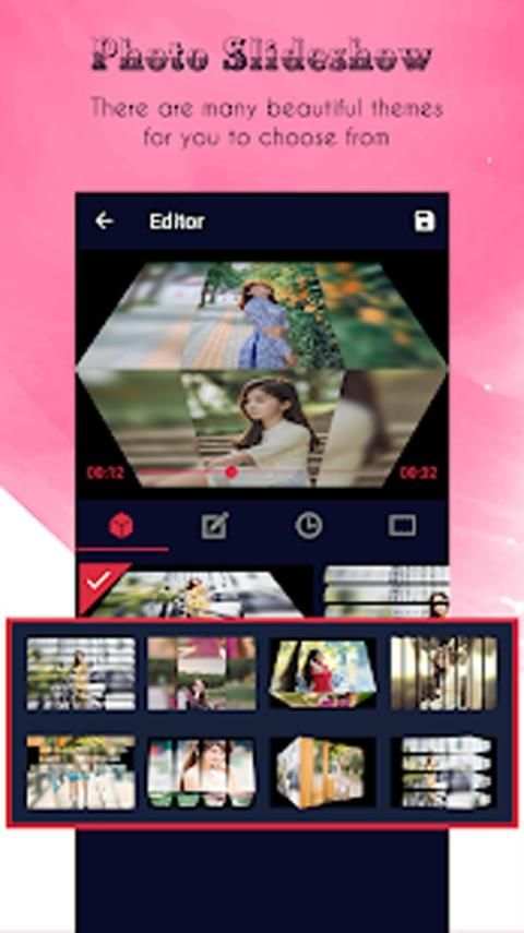 VIDVID screenshot 1