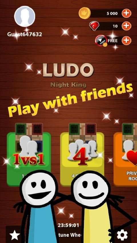Ludo Night King + लूडो screenshot 6