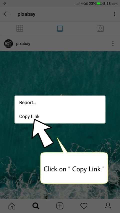Video Downloader for Instagram - Justload for Inst screenshot 5