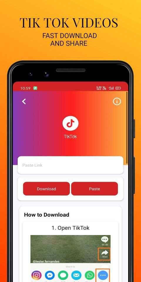 Top Social Media Video Downloader 2020 screenshot 3