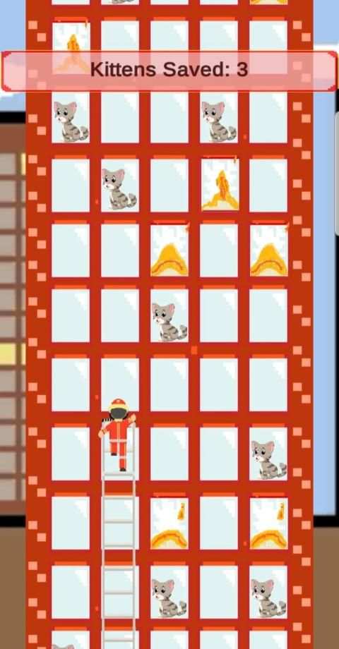 Angry Fireman स्क्रीनशॉट 1